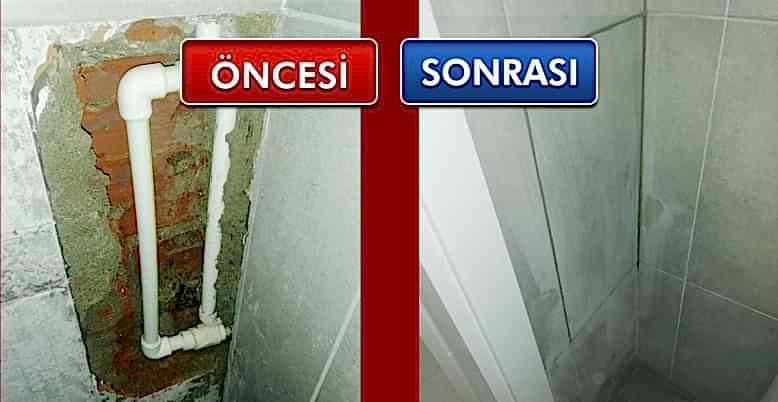 Su Kaçağı Tespiti Firması